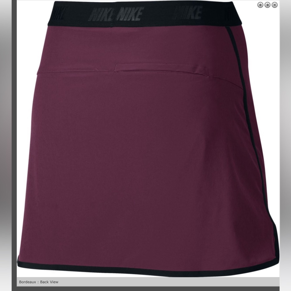 NWT • Nike golf skirt - Picture 5 of 15